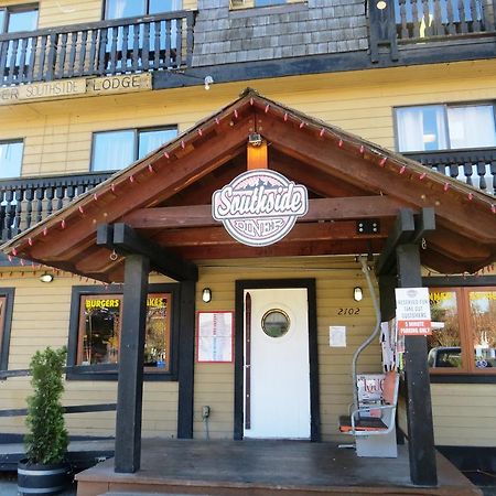 Southside Lodge Whistler Ngoại thất bức ảnh