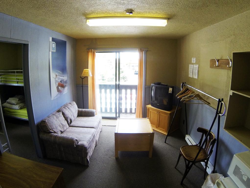 Southside Lodge Whistler Ngoại thất bức ảnh