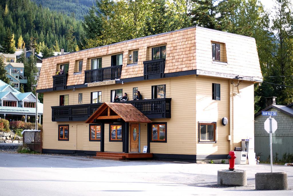 Southside Lodge Whistler Ngoại thất bức ảnh