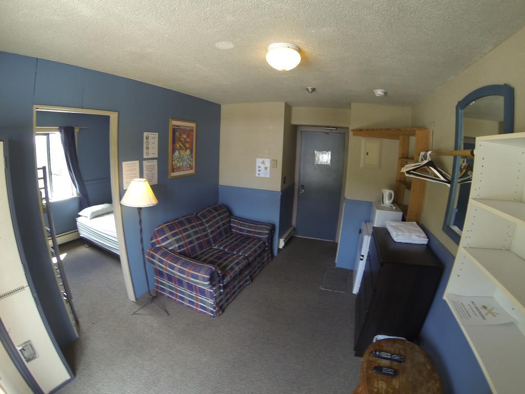 Southside Lodge Whistler Ngoại thất bức ảnh