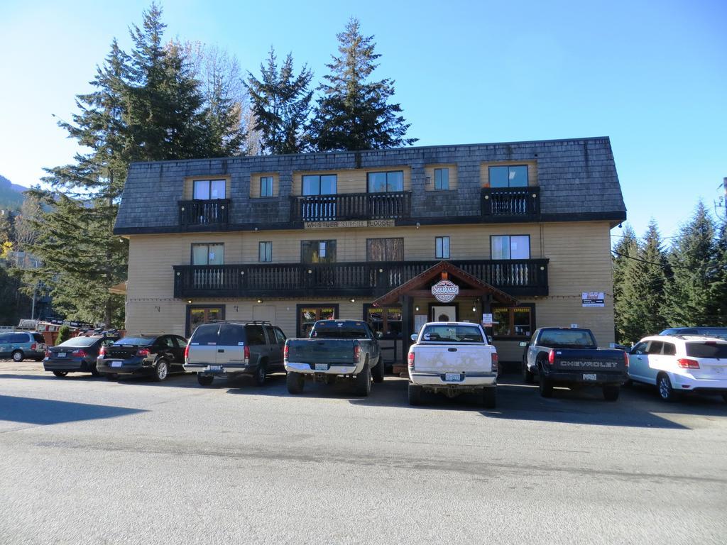 Southside Lodge Whistler Ngoại thất bức ảnh