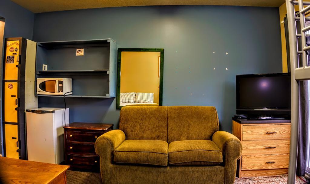 Southside Lodge Whistler Ngoại thất bức ảnh